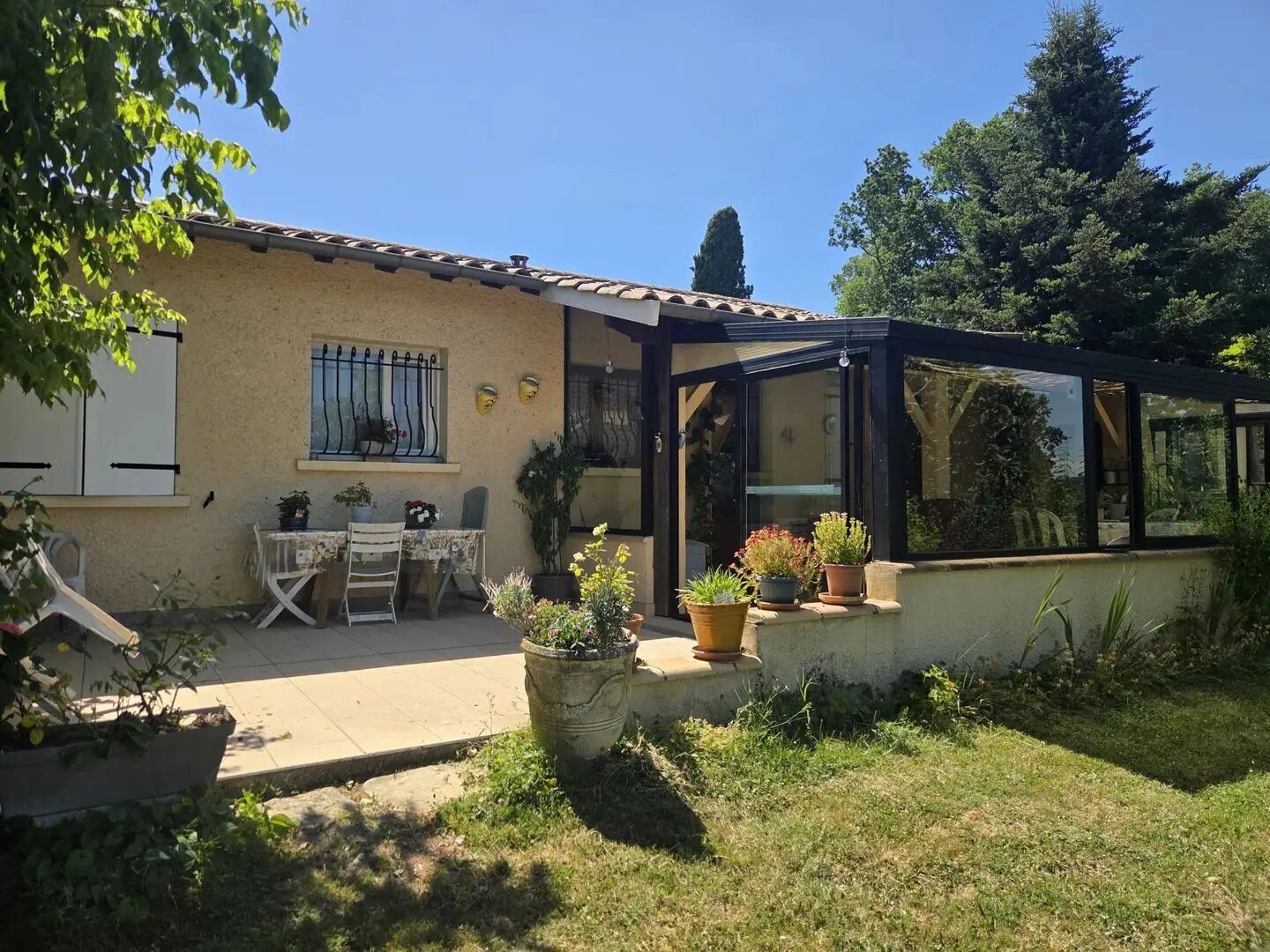 Maison à vendre, 100m², Réalville