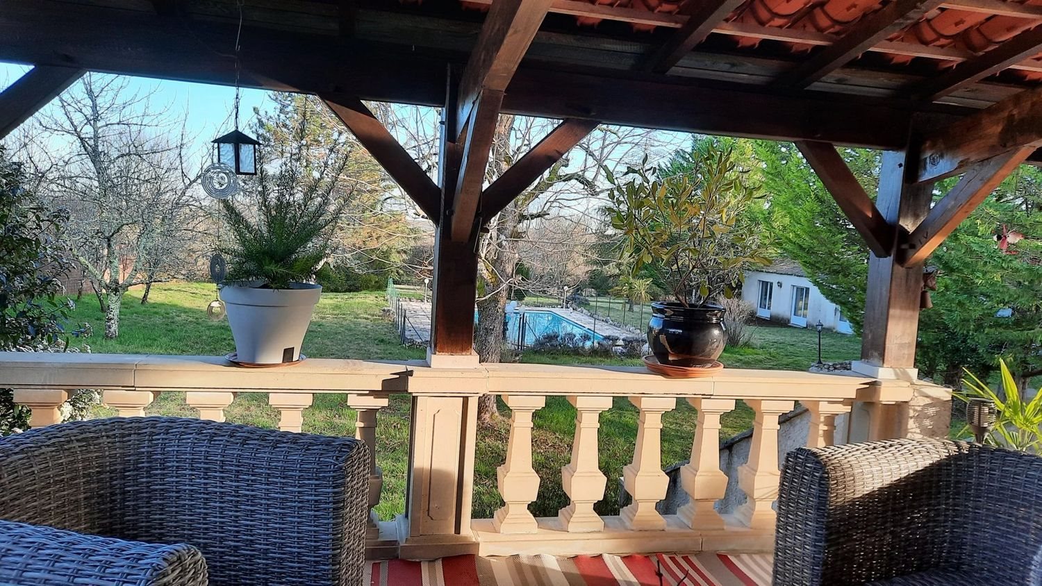 Maison à vendre, 193m², Cieurac