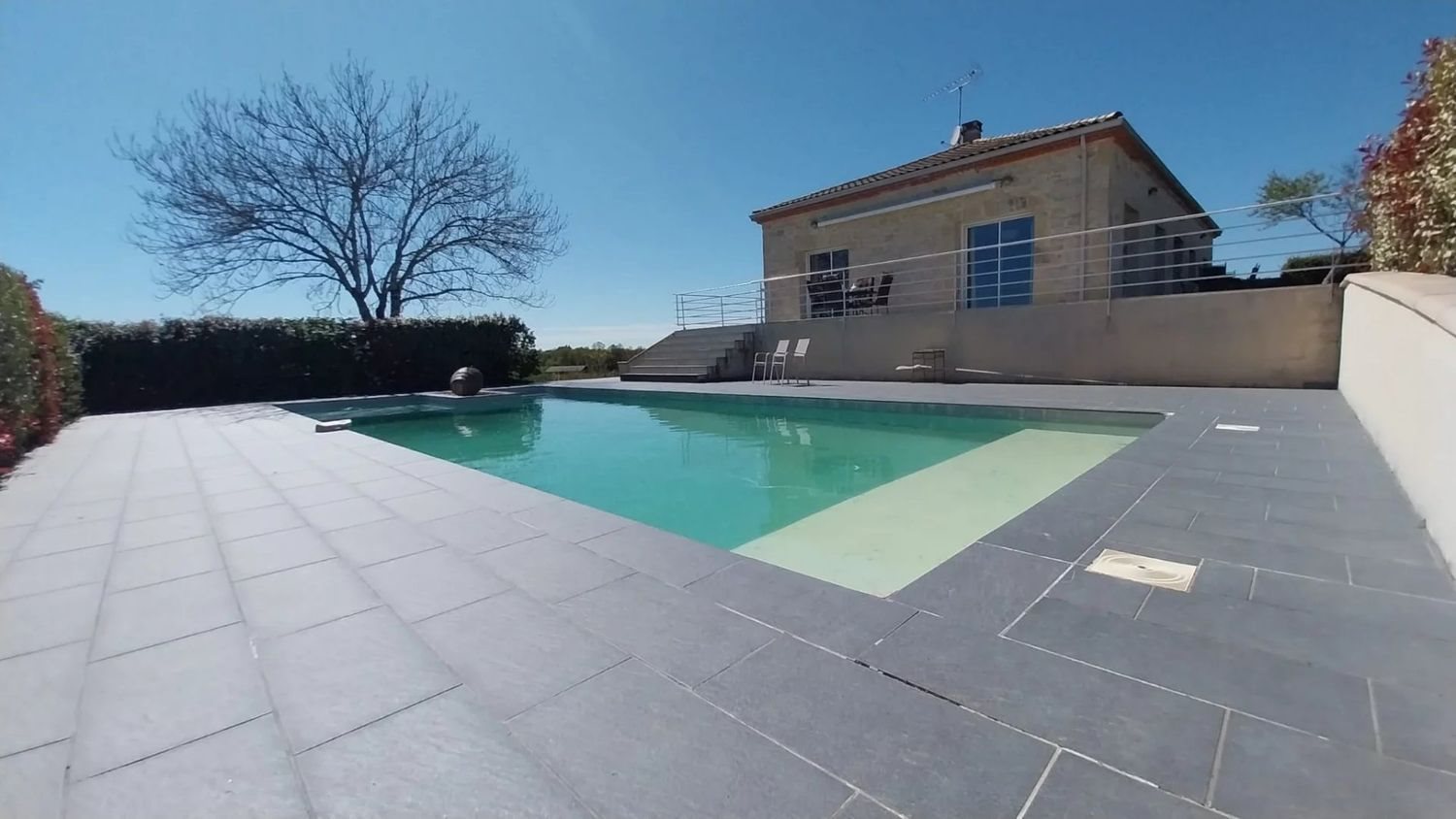 Maison à vendre, 220m², Lapenche