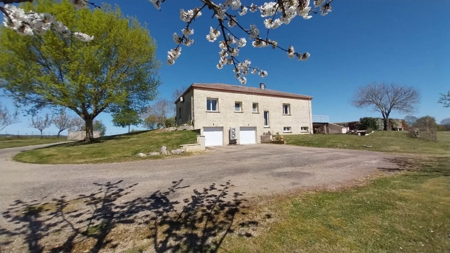 Maison à vendre, 220m², Lapenche