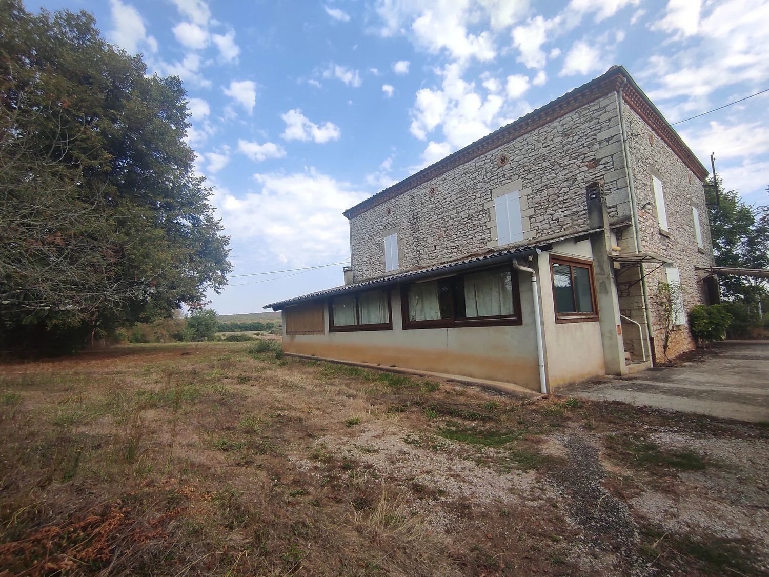 Maison à vendre, 200m², Montricoux