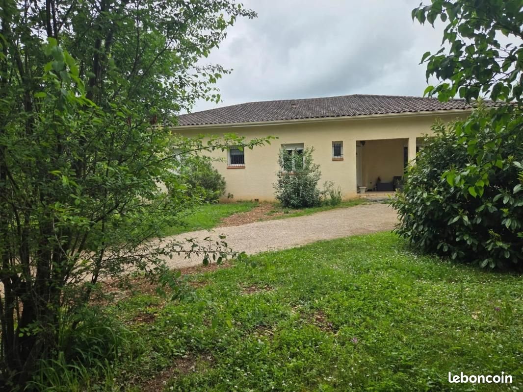 Maison à vendre, 110m², Caussade