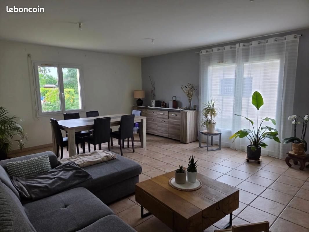 Maison à vendre, 110m², Caussade