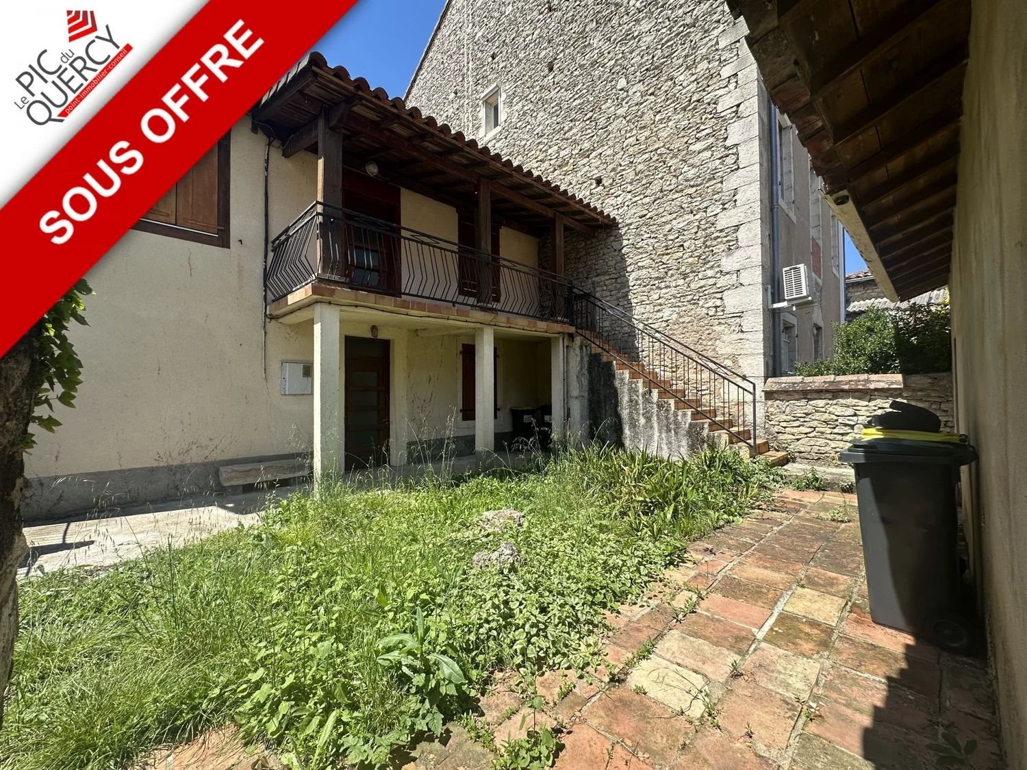 Maison à vendre, 200m², Septfonds