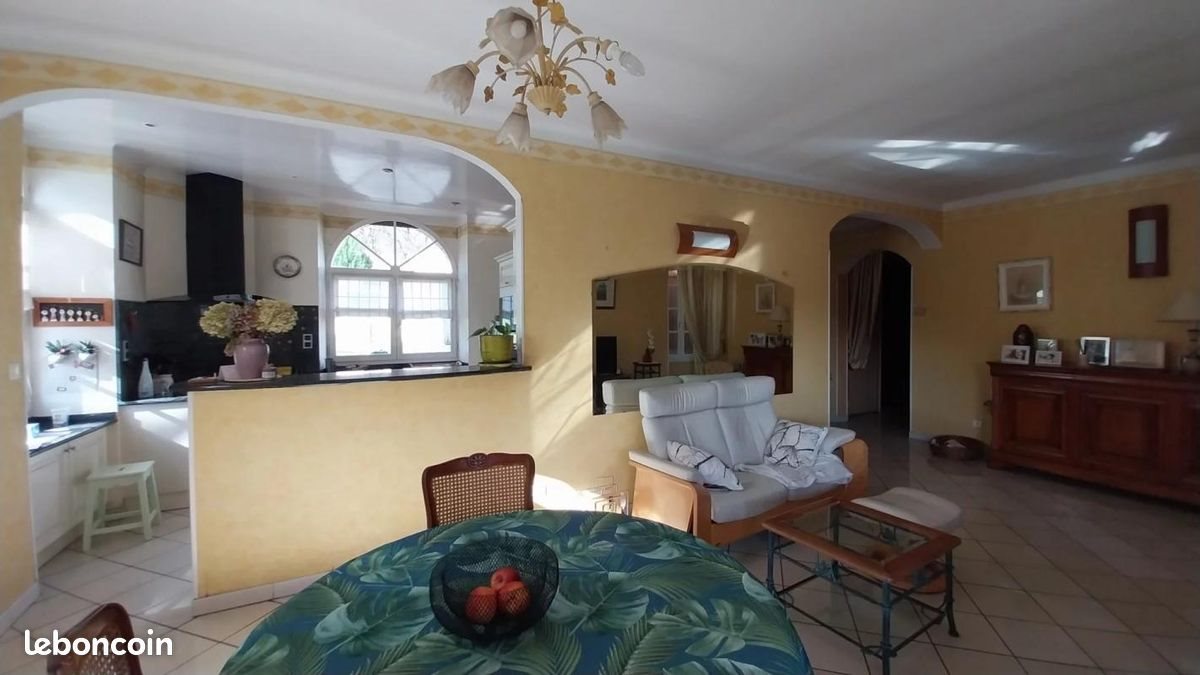 Maison à vendre, 180m², Caylus