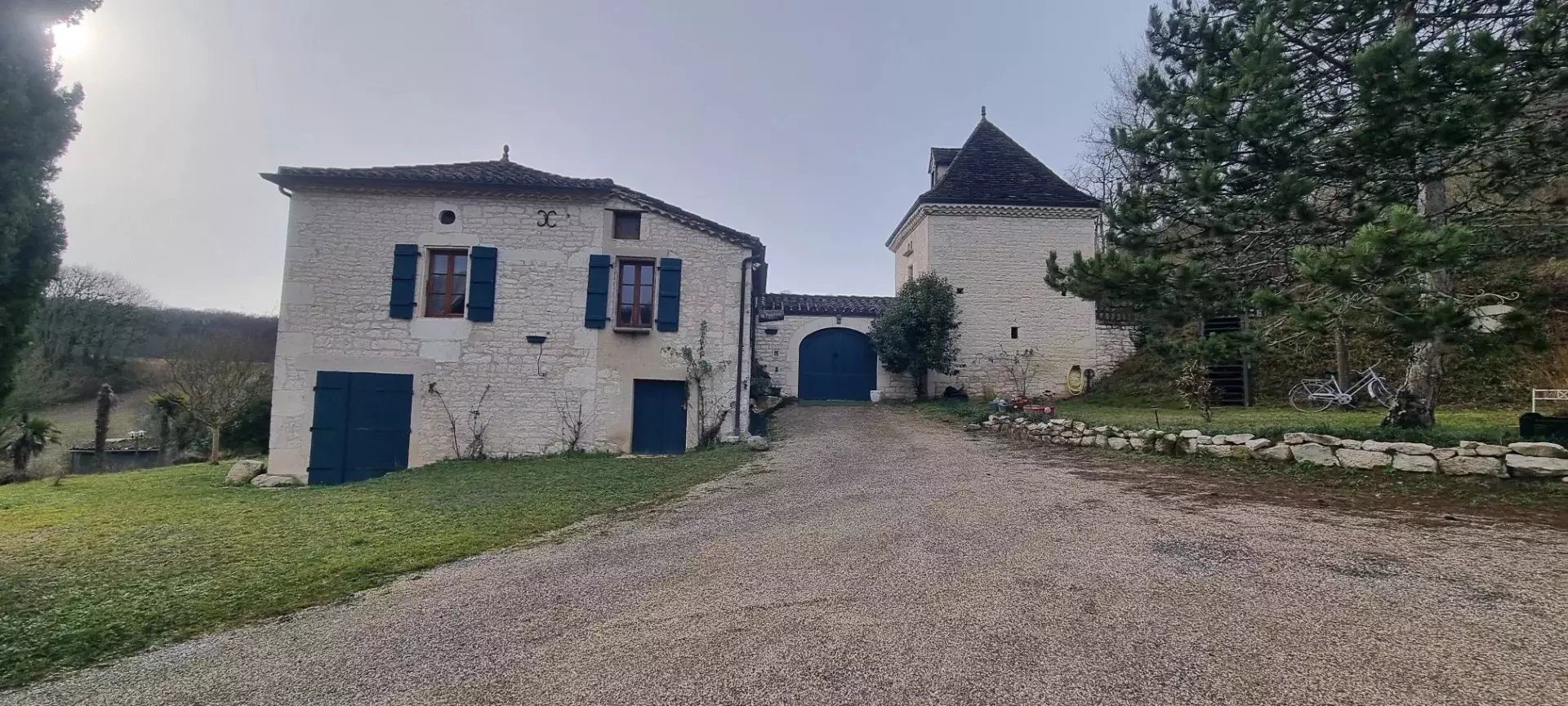 Maison à vendre, 453m², Montcuq