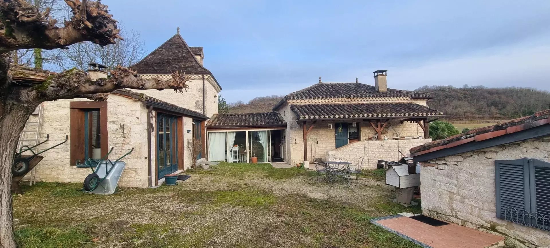 Maison à vendre, 453m², Montcuq