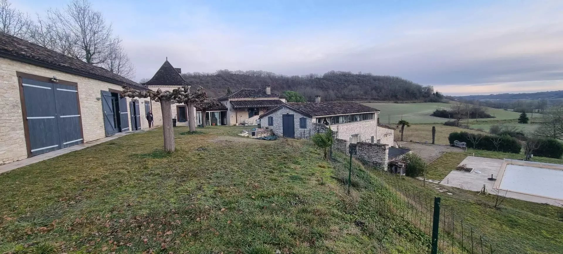 Maison à vendre, 453m², Montcuq