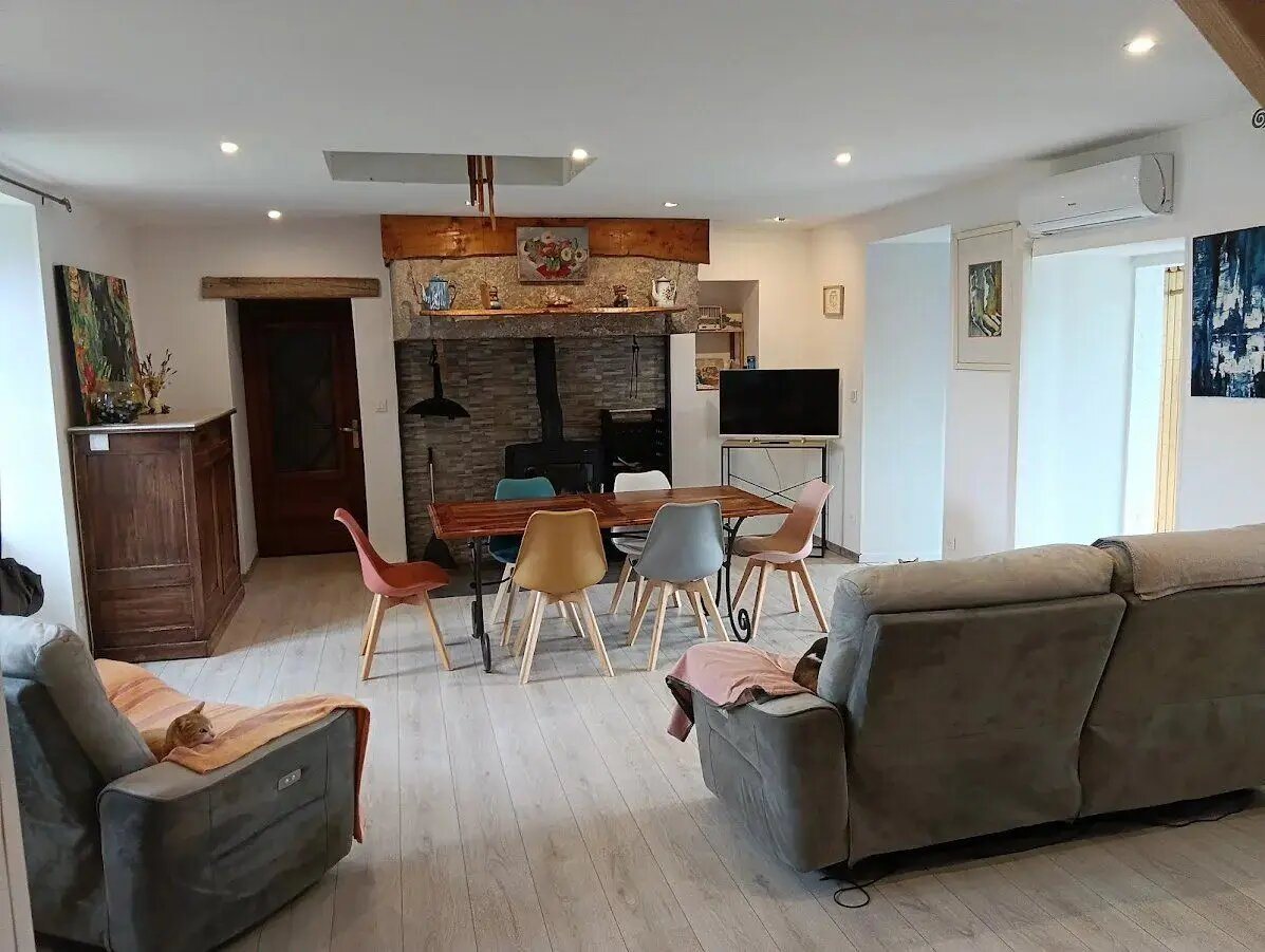 Maison à vendre, 110m², Varaire