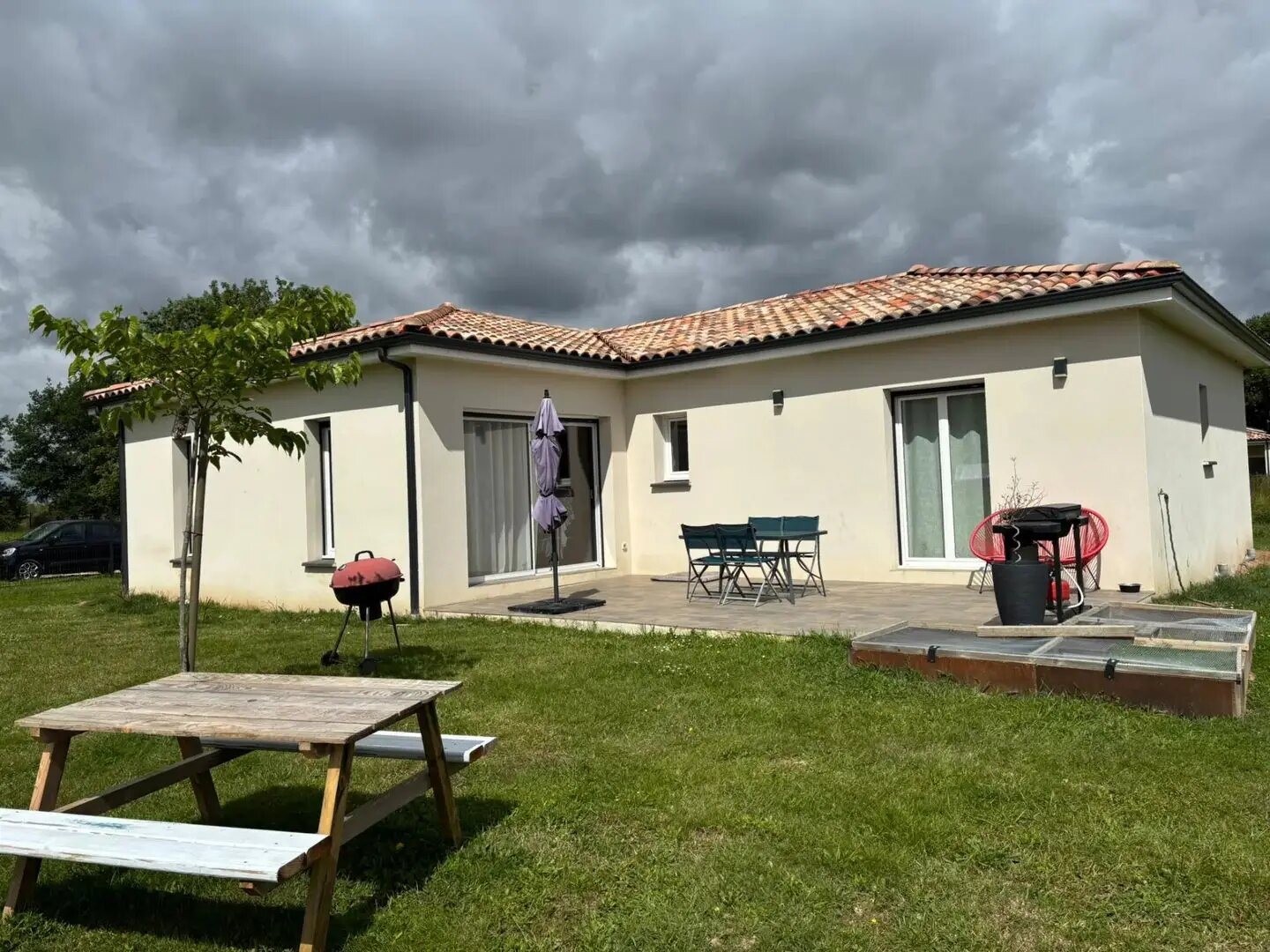Maison à vendre, 105m², Saint-Etienne-de-Tulmont