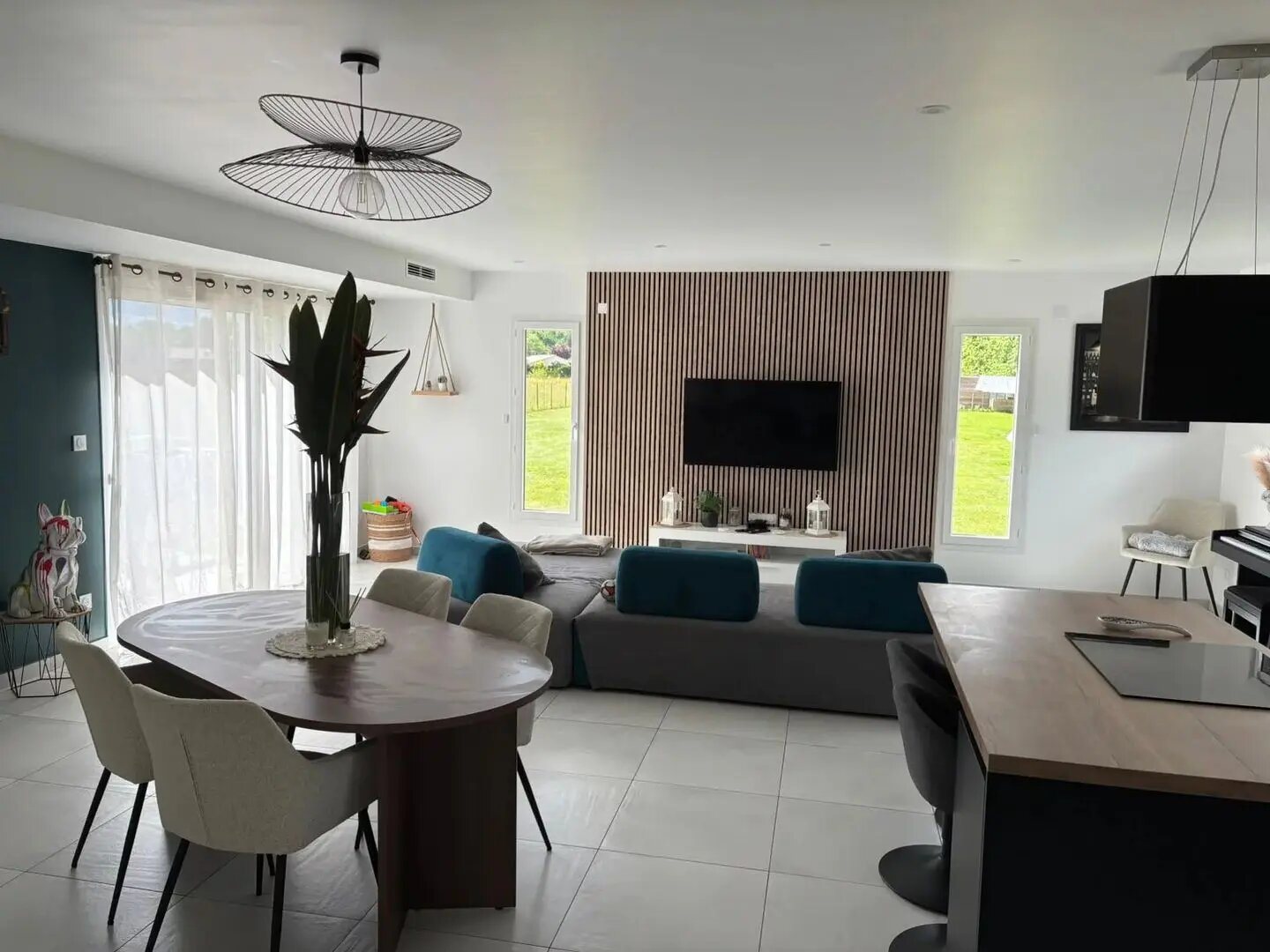 Maison à vendre, 105m², Saint-Etienne-de-Tulmont