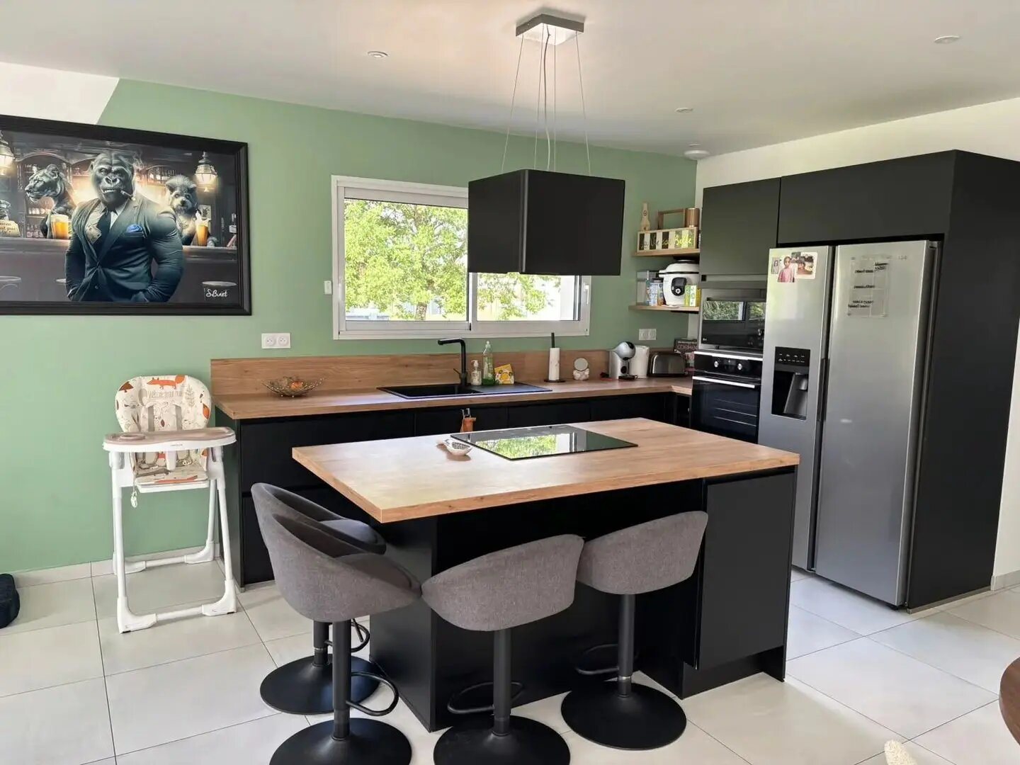 Maison à vendre, 105m², Saint-Etienne-de-Tulmont