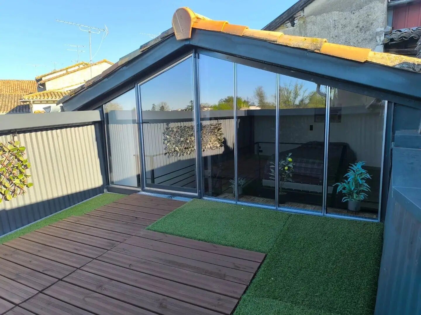 Maison à vendre, 78m², Caussade