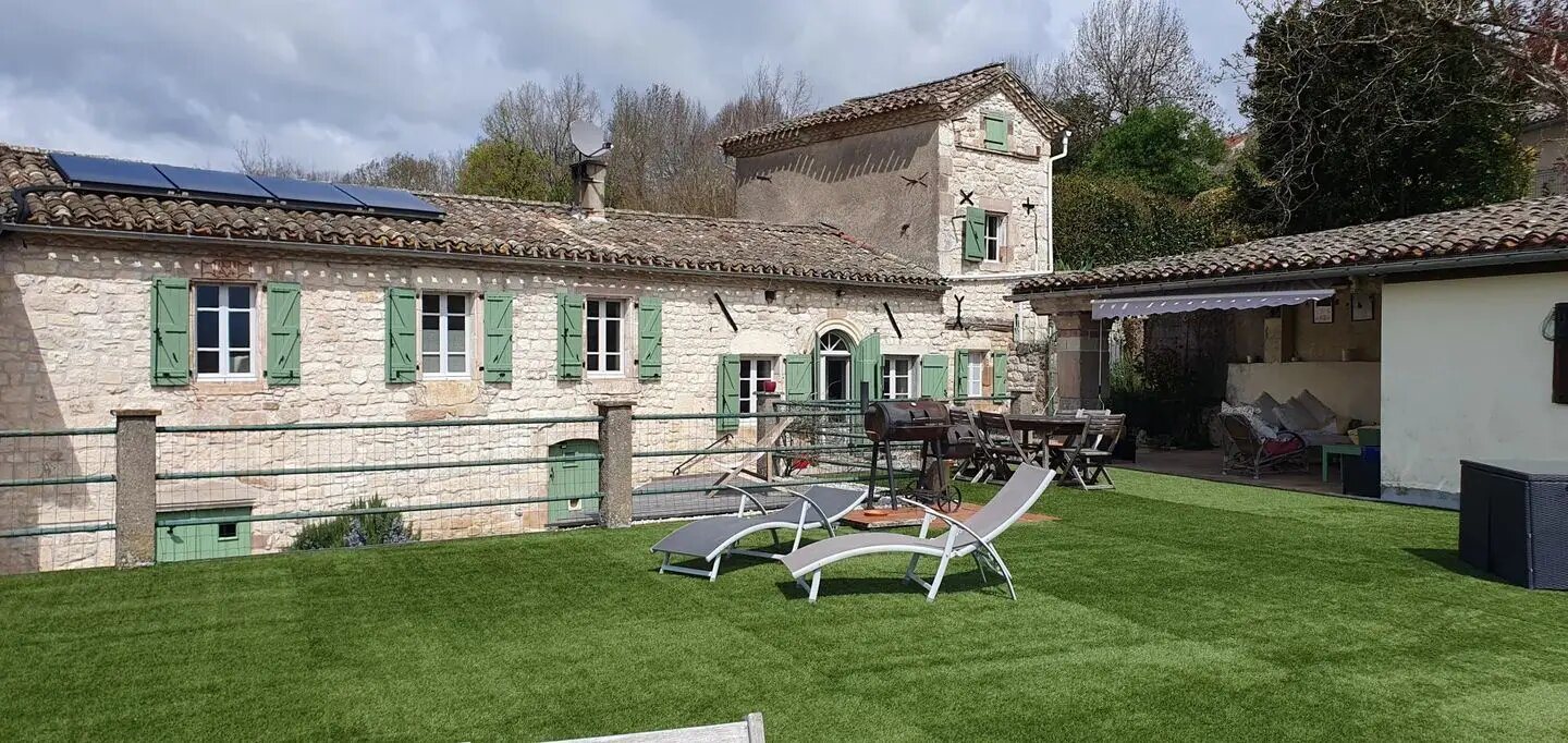 Maison à vendre, 240m², Itzac