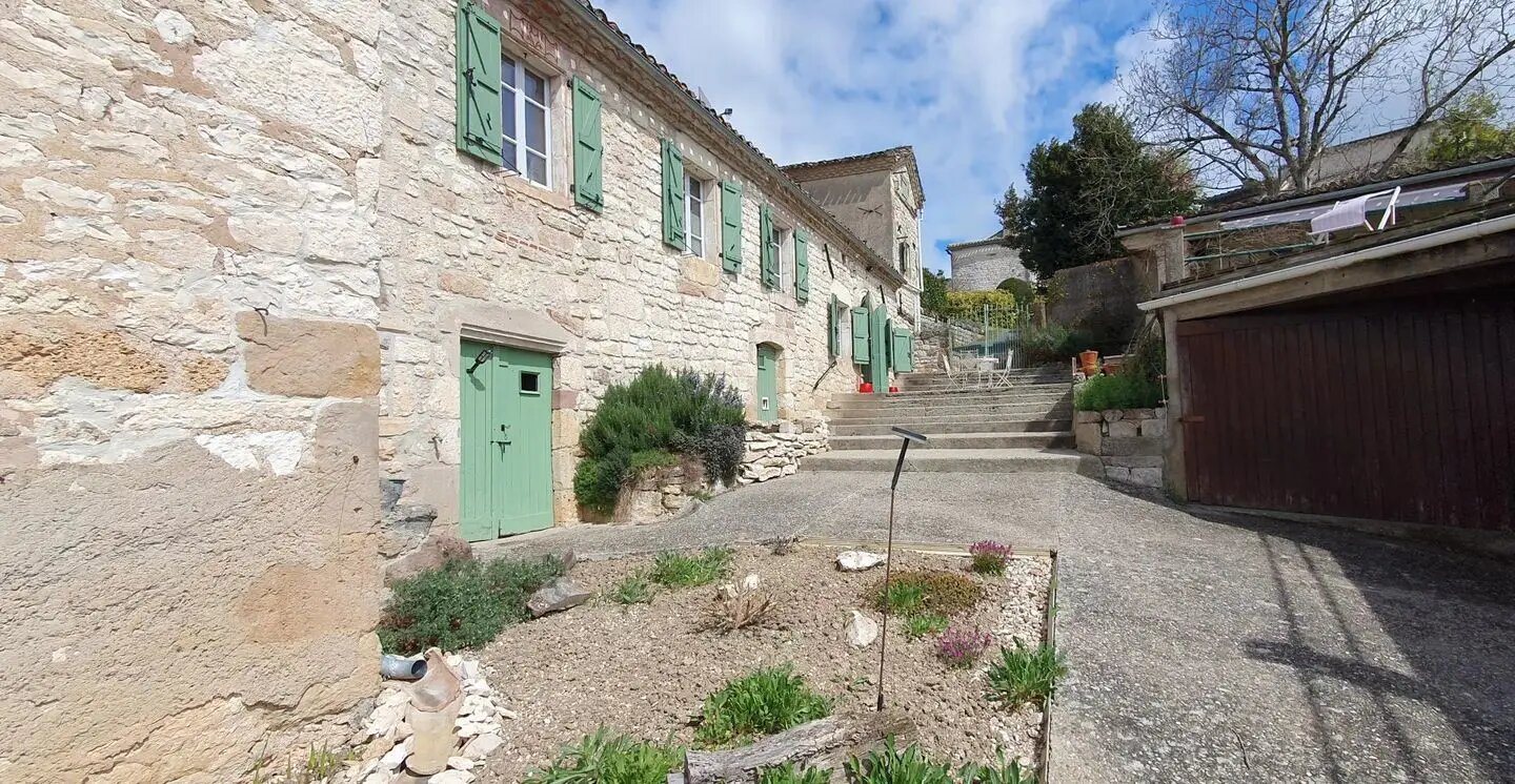 Maison à vendre, 240m², Itzac