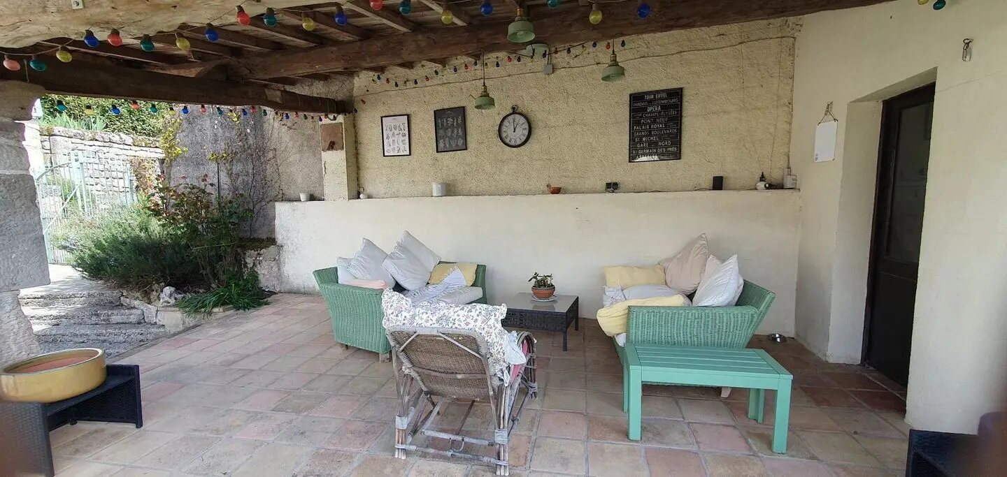 Maison à vendre, 240m², Itzac
