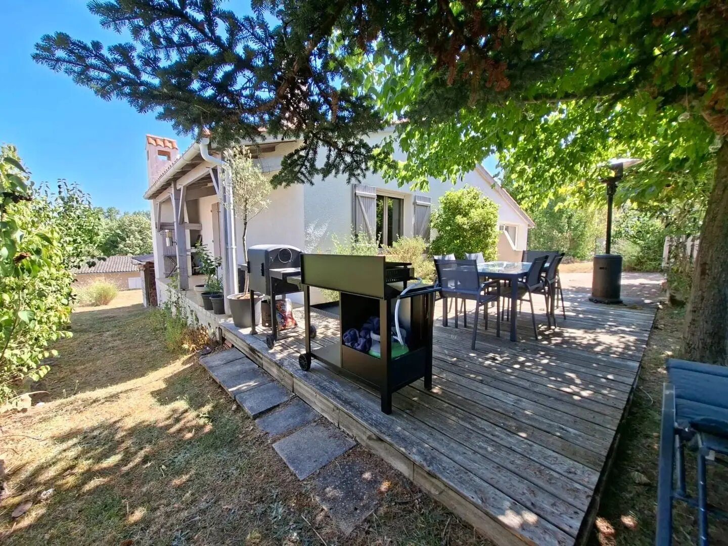 Maison à vendre, 80m², Caussade