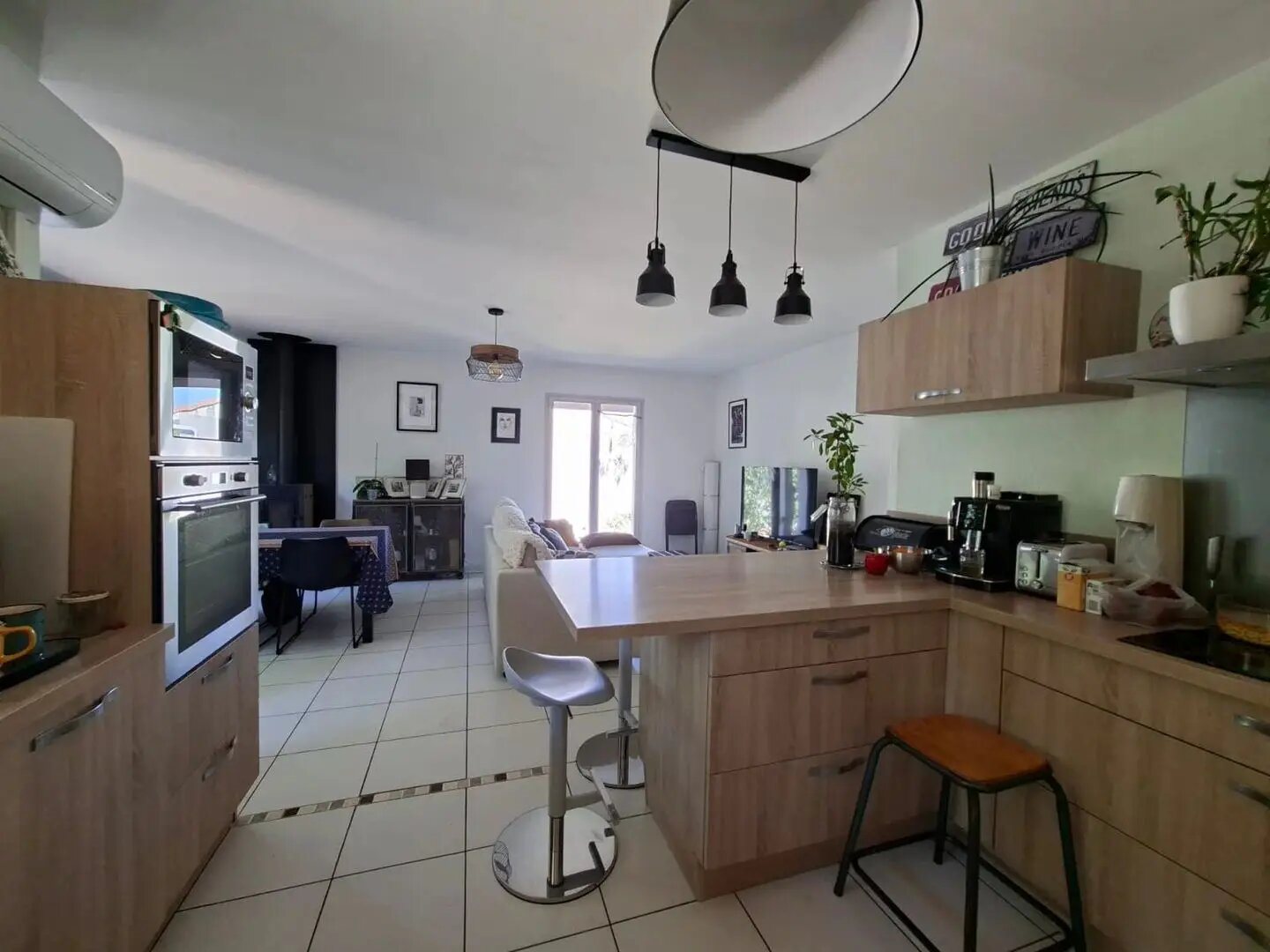 Maison à vendre, 80m², Caussade