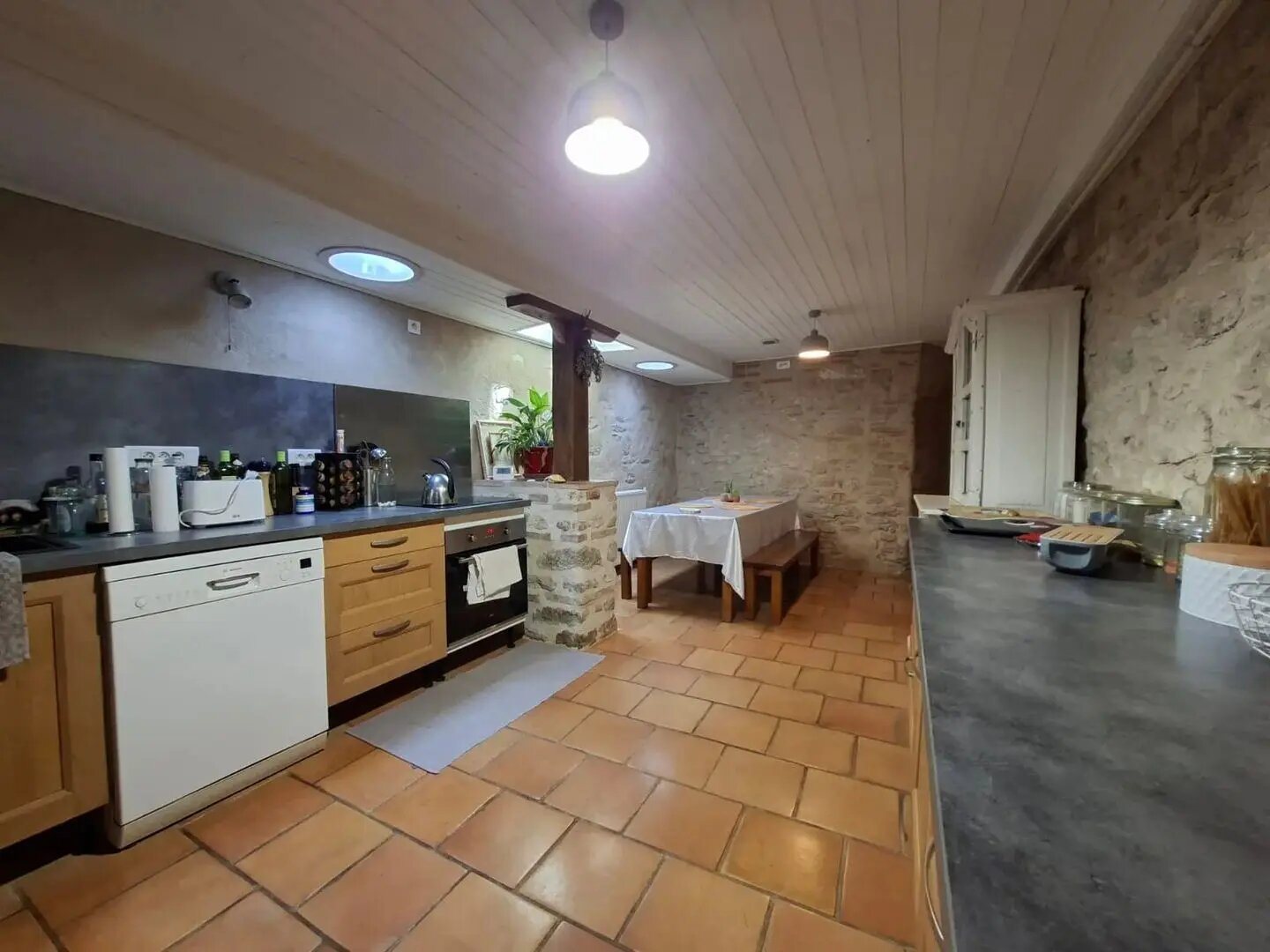 Maison à vendre, 92m², Caussade