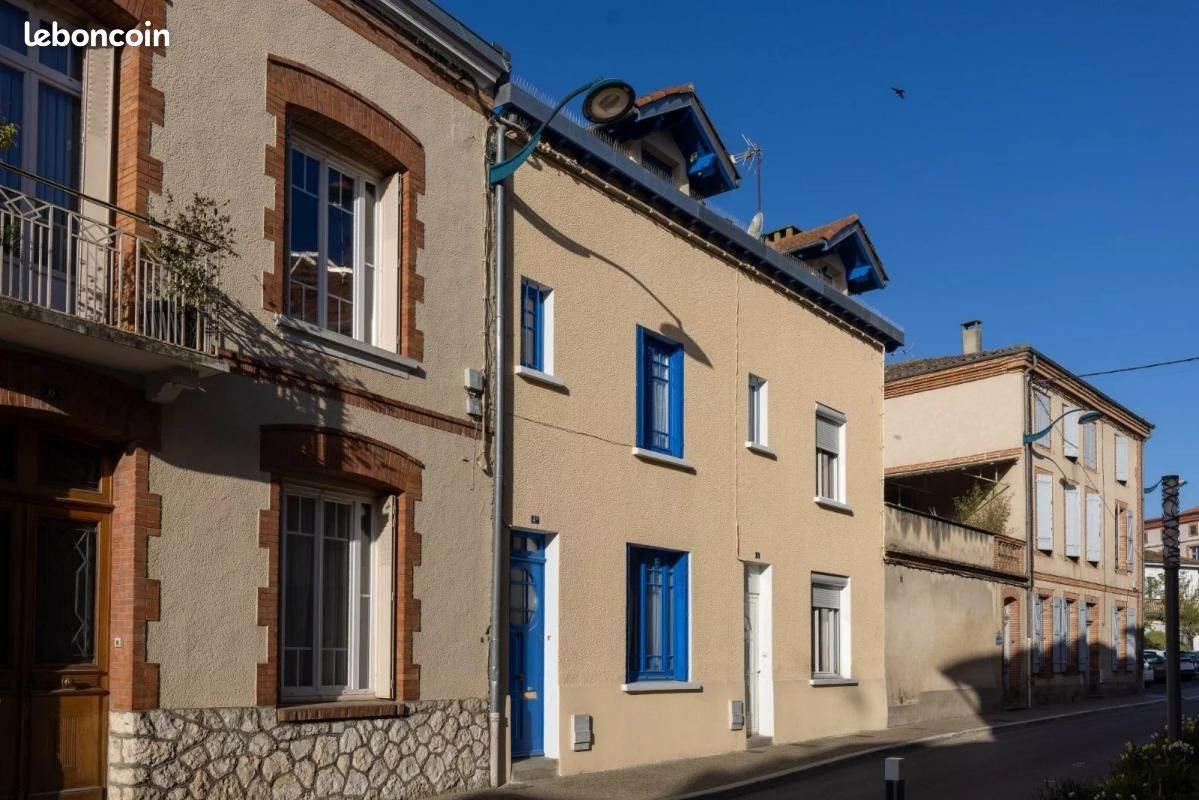 Maison à vendre, 132m², Moissac