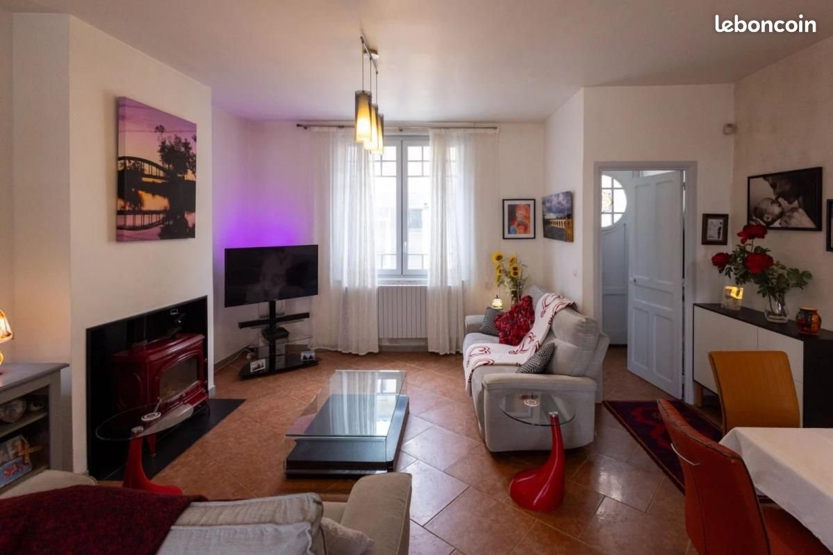Maison à vendre, 132m², Moissac
