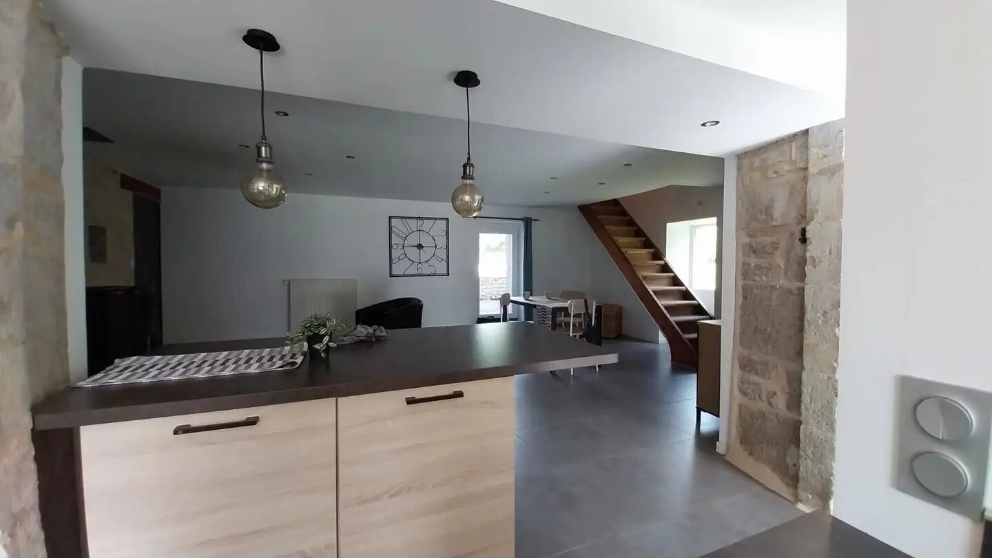 Maison à vendre, 104m², Ginals