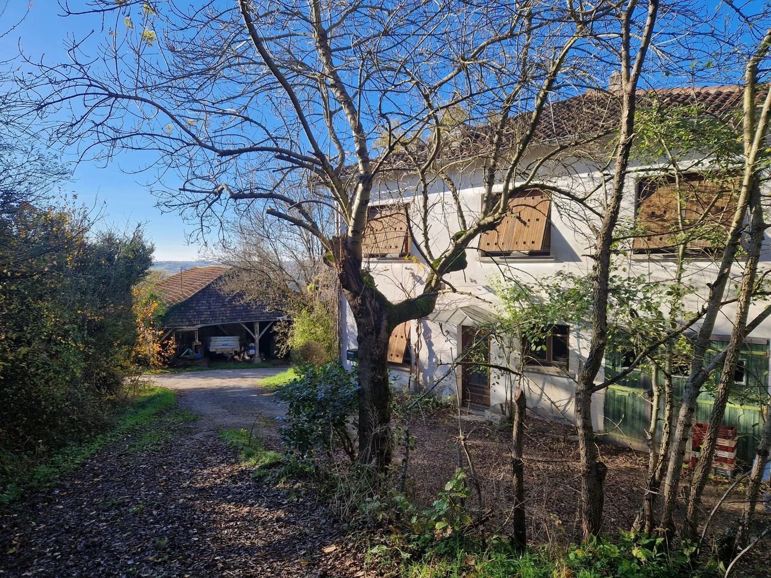 Maison à vendre, 140m², Montalzat