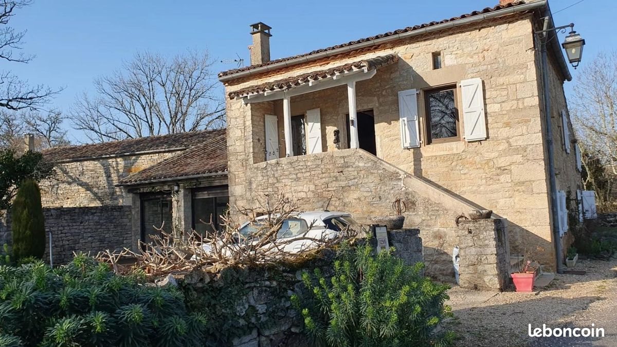 Maison à vendre, 228m², Saint-Antonin-Noble-Val