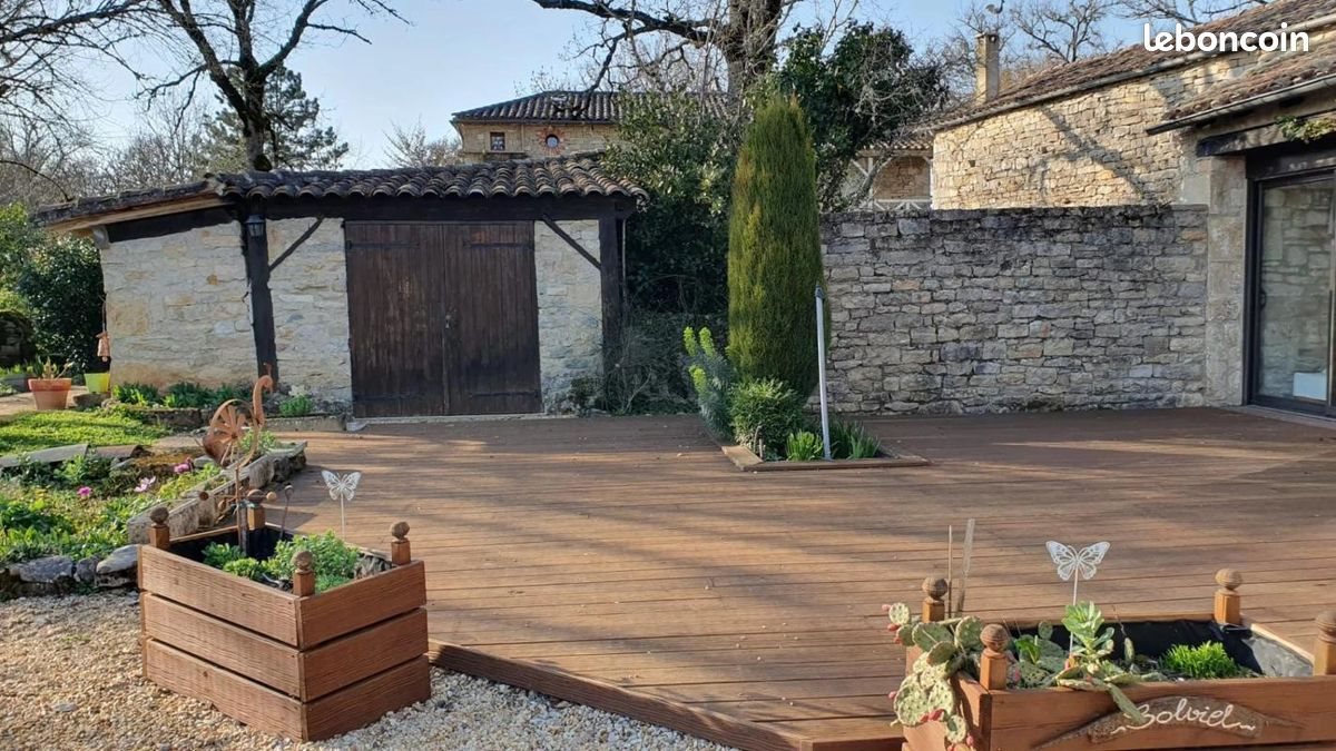Maison à vendre, 228m², Saint-Antonin-Noble-Val