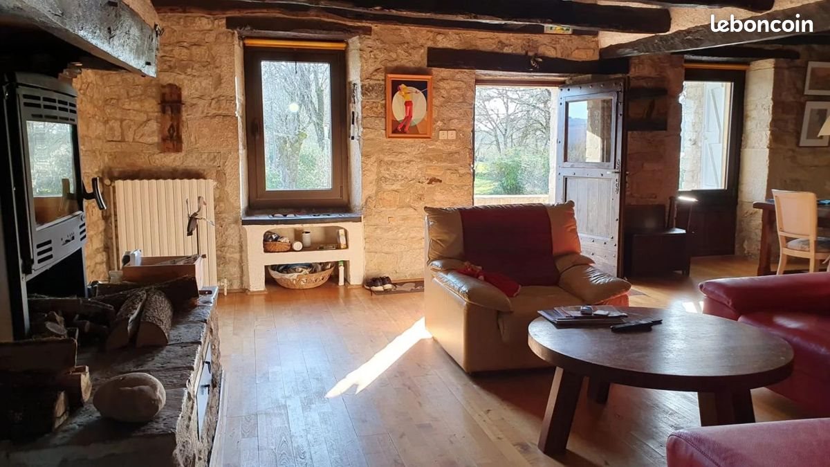 Maison à vendre, 228m², Saint-Antonin-Noble-Val