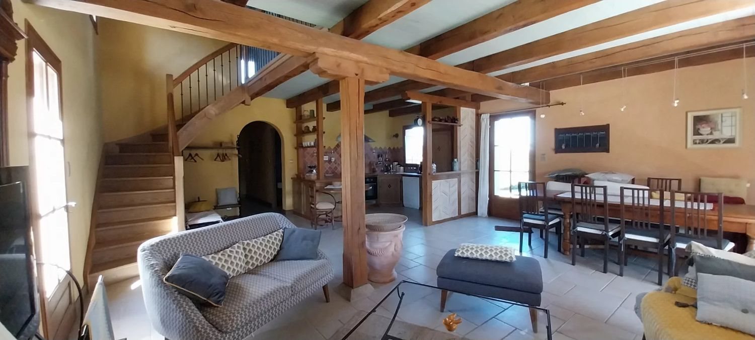 Maison à vendre, 285m², Caylus