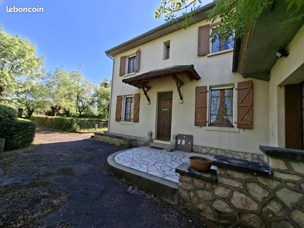 Maison à vendre, 190m², Septfonds