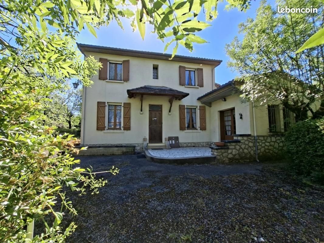 Maison à vendre, 190m², Septfonds