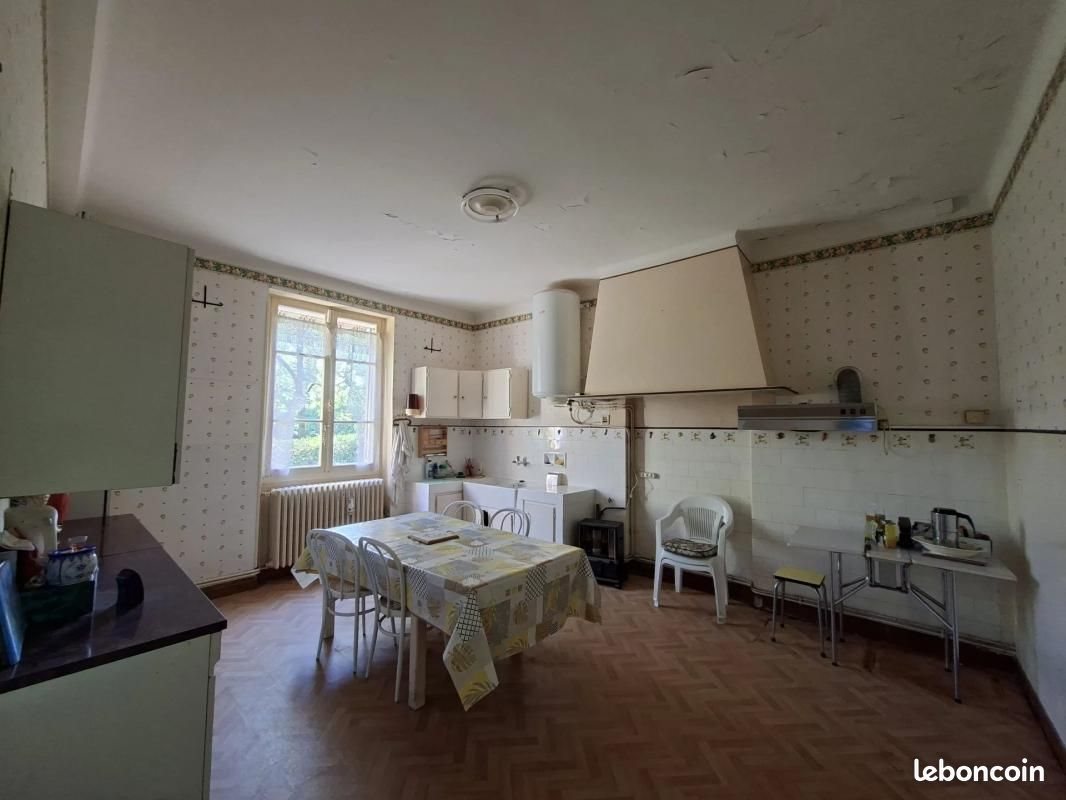 Maison à vendre, 190m², Septfonds