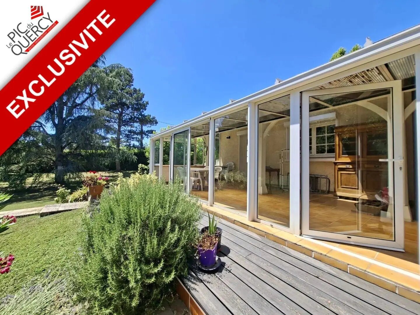 Maison à vendre, 130m², Caussade