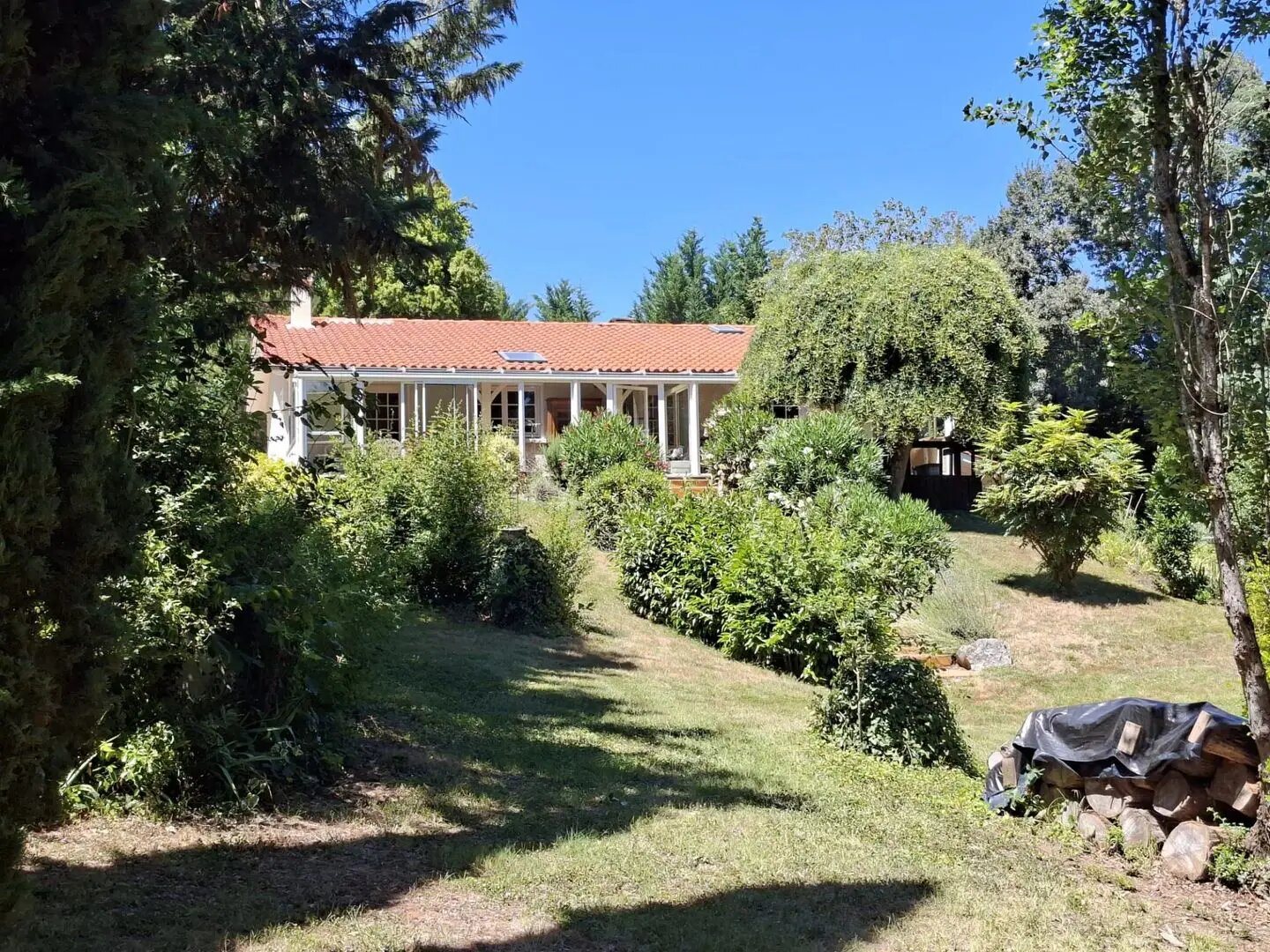 Maison à vendre, 130m², Caussade