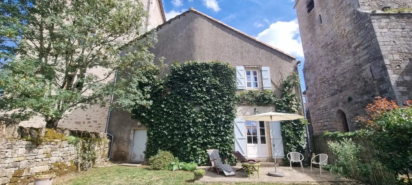 Maison à vendre, 124m², Puylagarde
