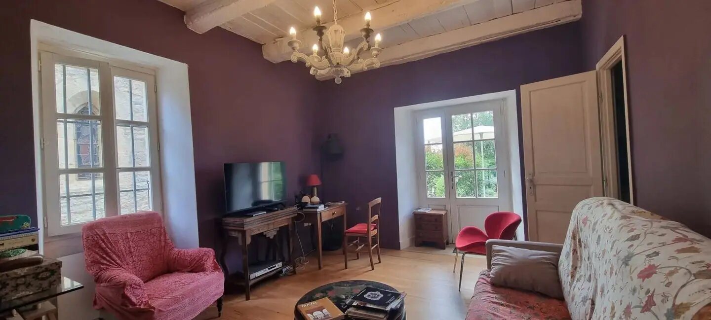 Maison à vendre, 124m², Puylagarde
