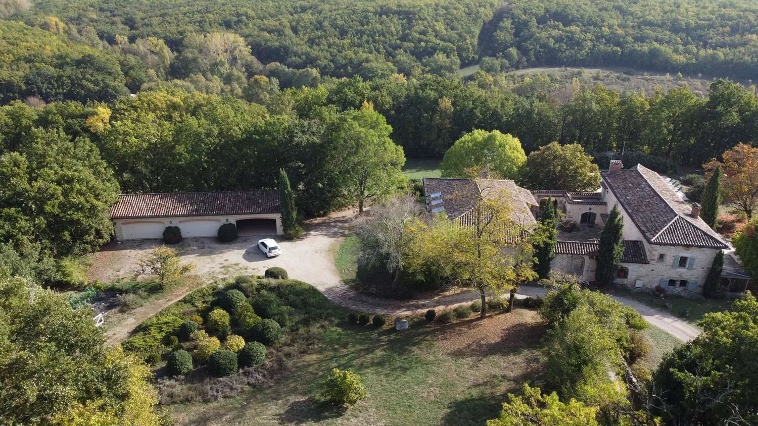 Maison à vendre, 300m², Itzac