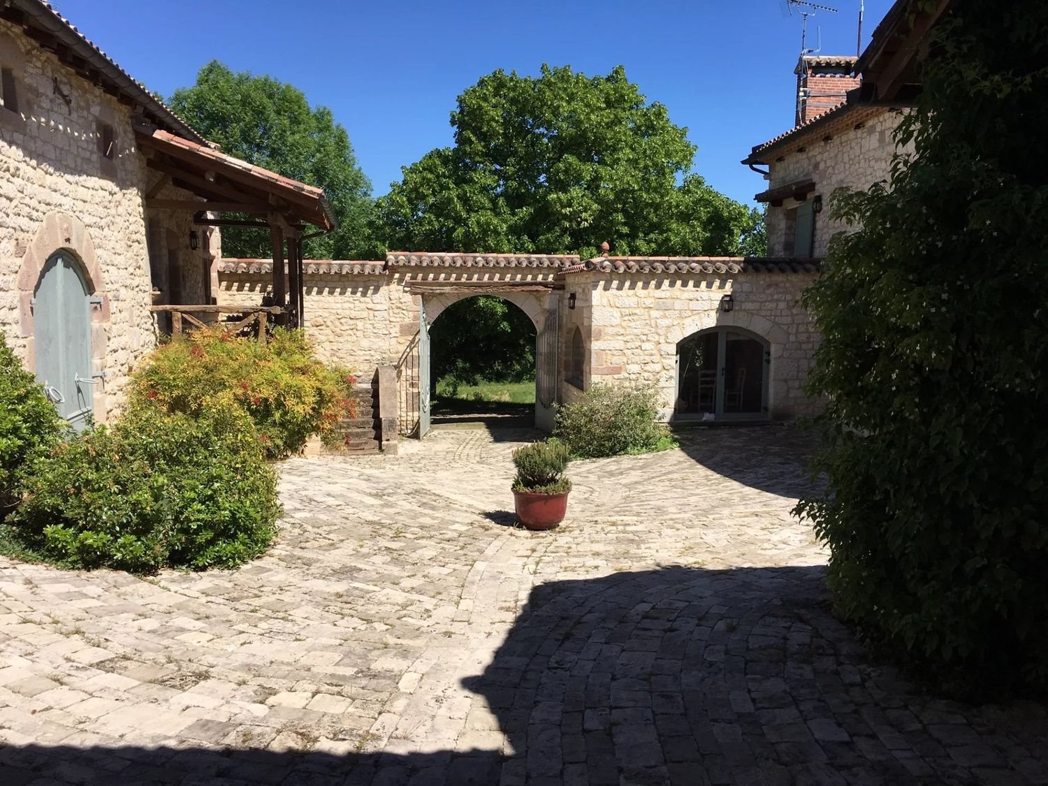 Maison à vendre, 300m², Itzac