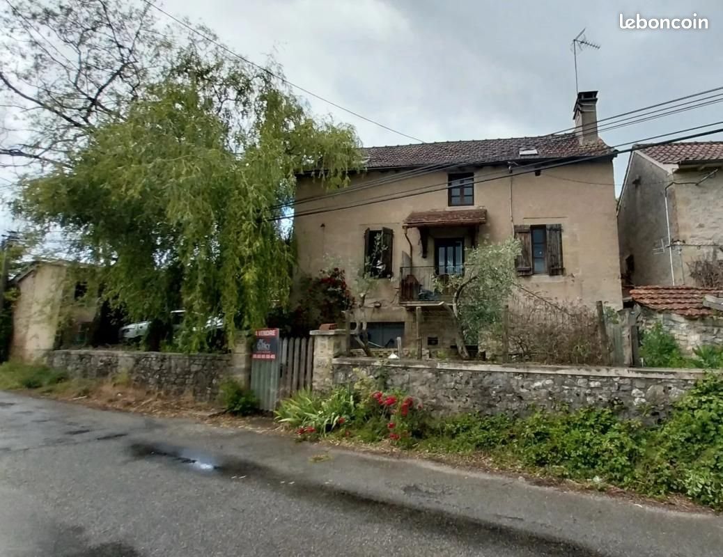 Maison à vendre, 60m², Villefranche-de-Rouergue