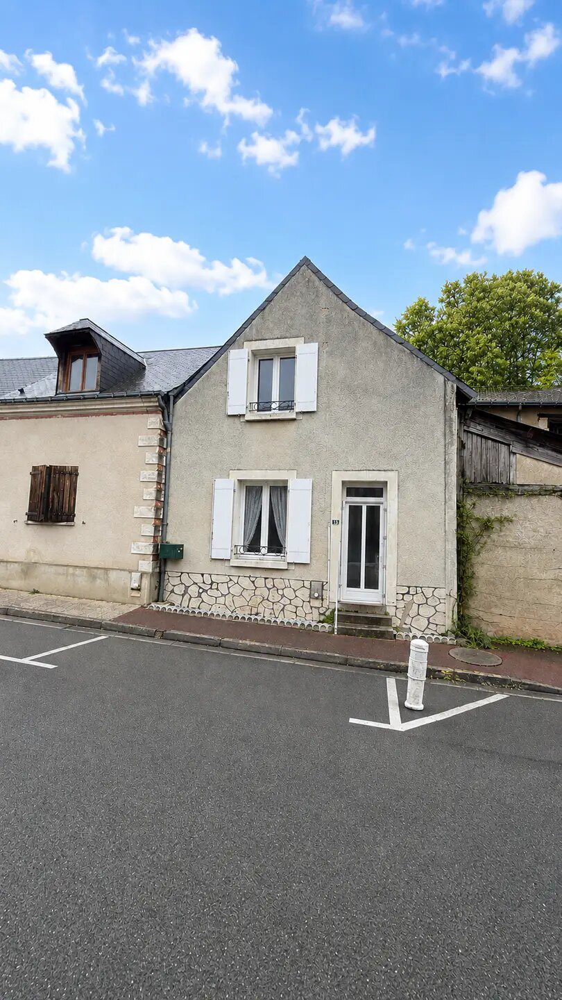 Maison à vendre, 57m², Saint-Antoine-du-Rocher
