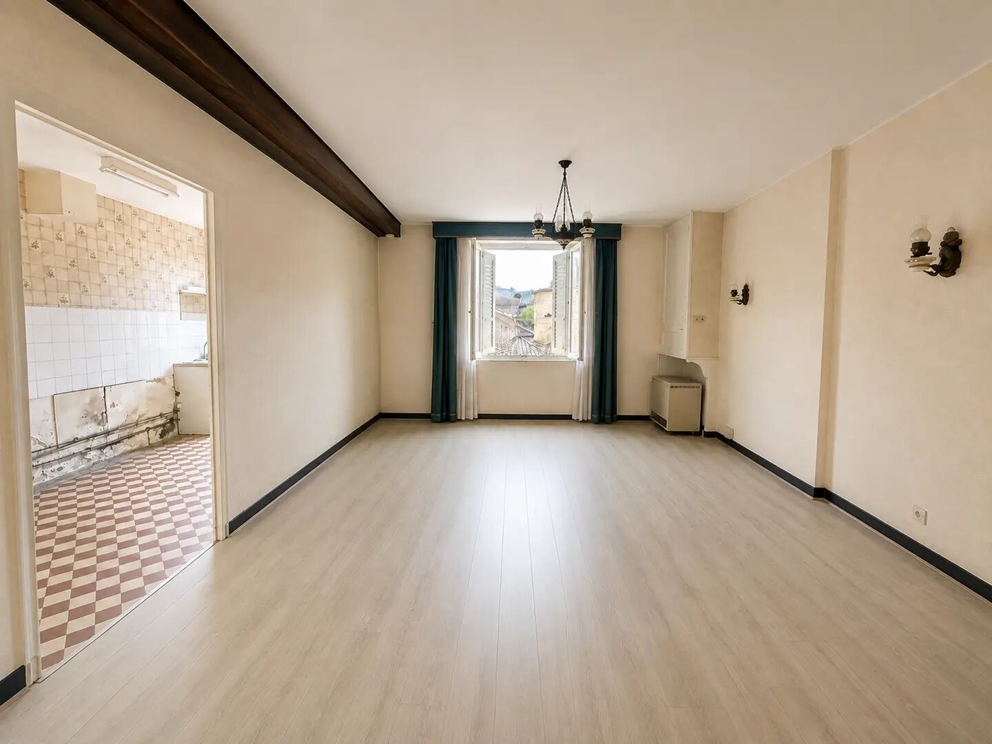 Maison à vendre, 57m², Saint-Antoine-du-Rocher