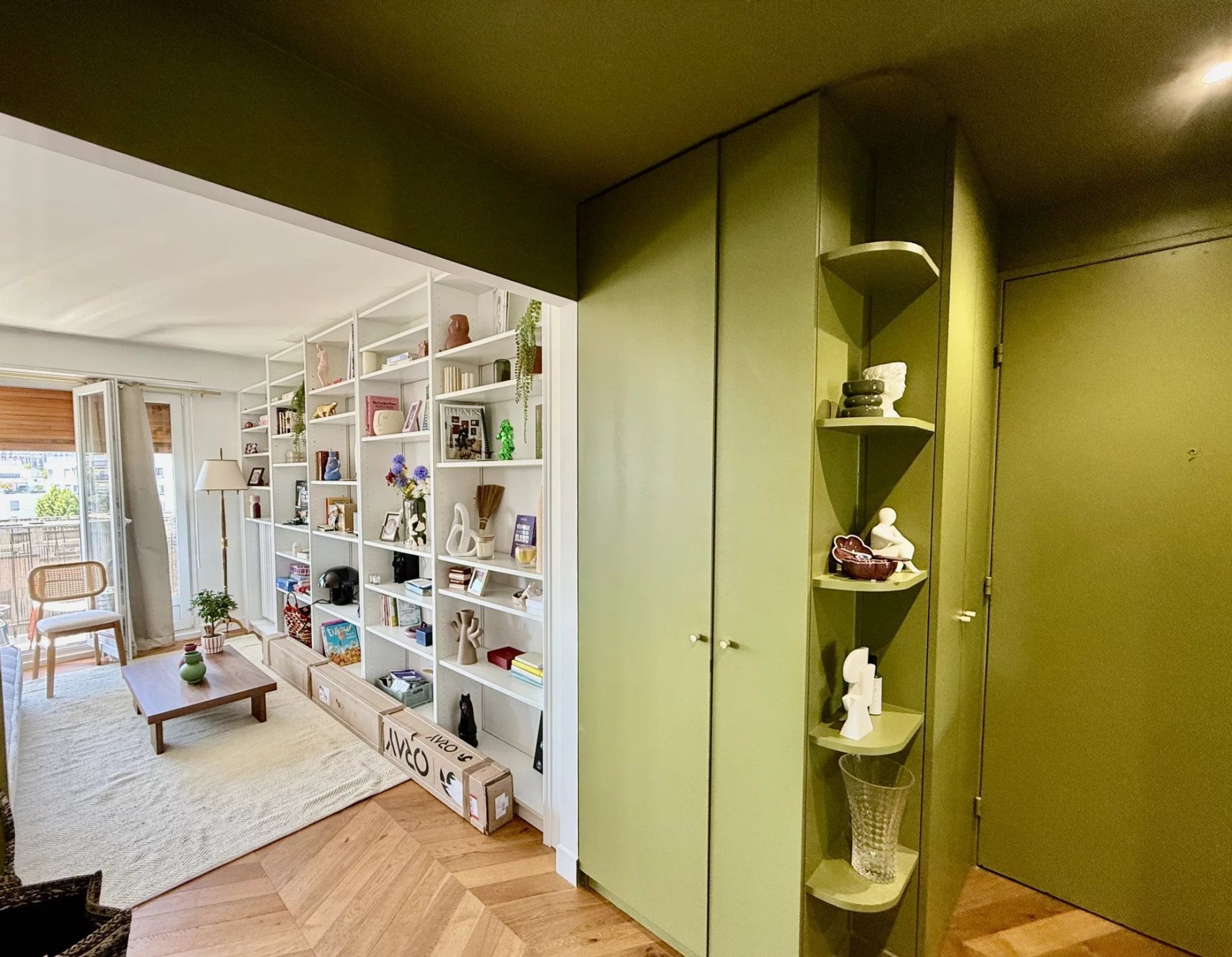 Appartement à vendre, 80m², Boulogne-Billancourt