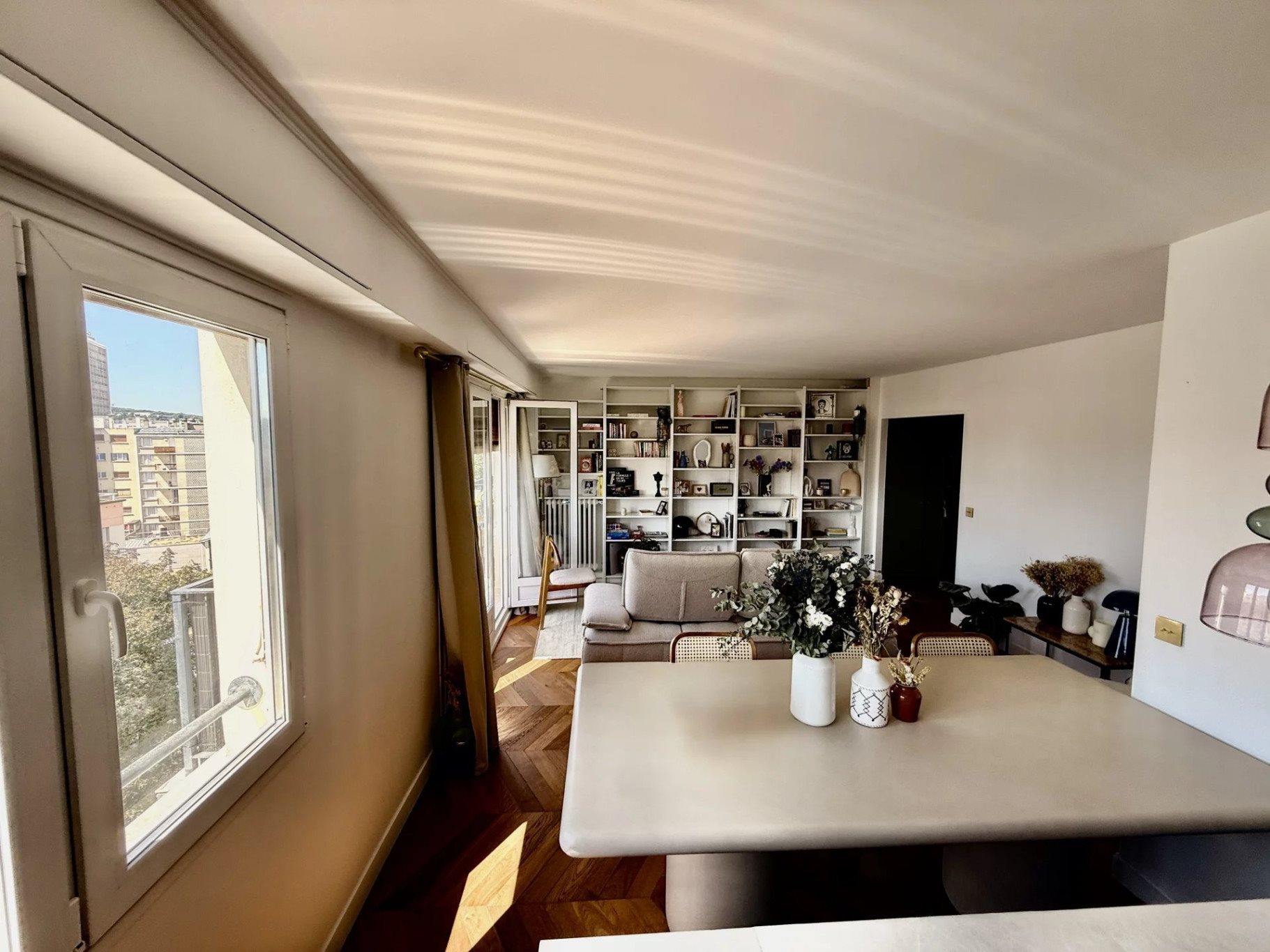 Appartement à vendre, 80m², Boulogne-Billancourt