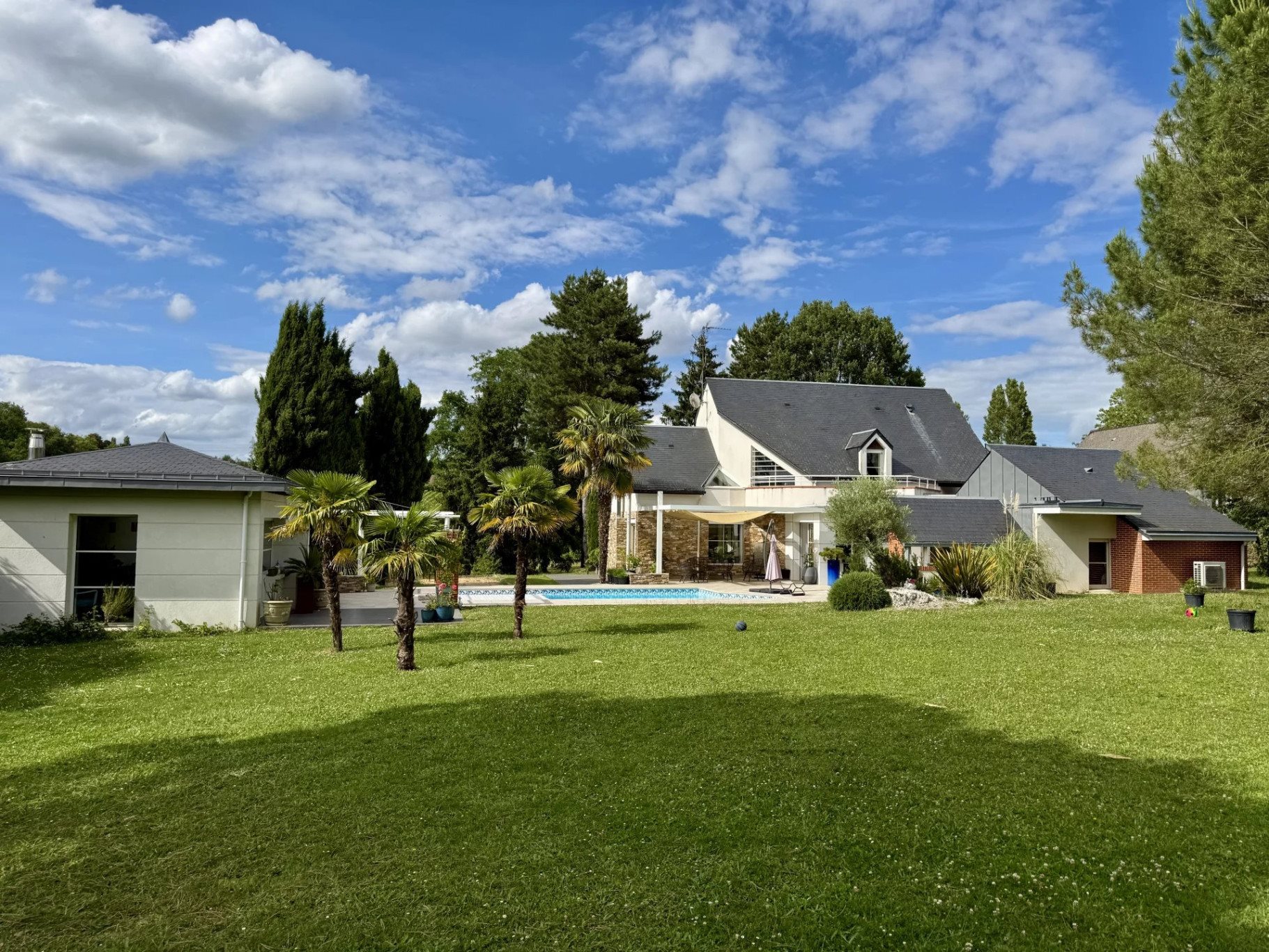 Maison à vendre, 210m², Fondettes