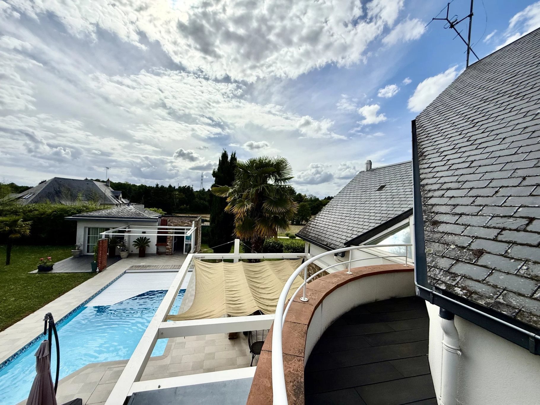 Maison à vendre, 210m², Fondettes