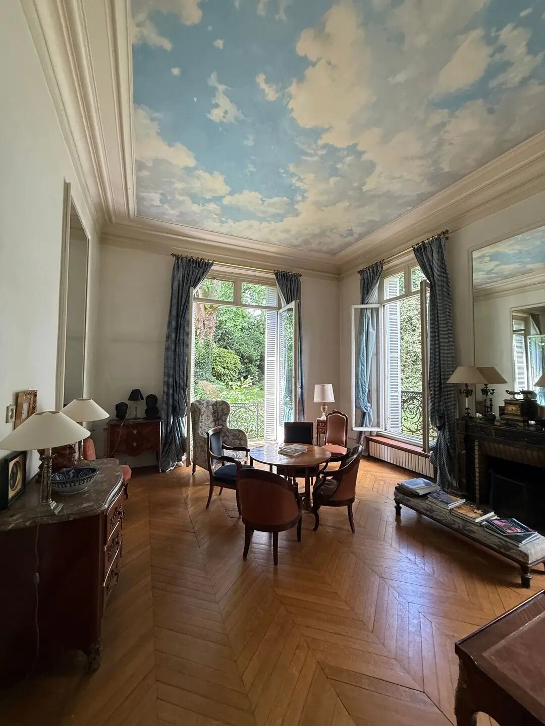 Appartement à vendre, 201m², Marnes-la-Coquette