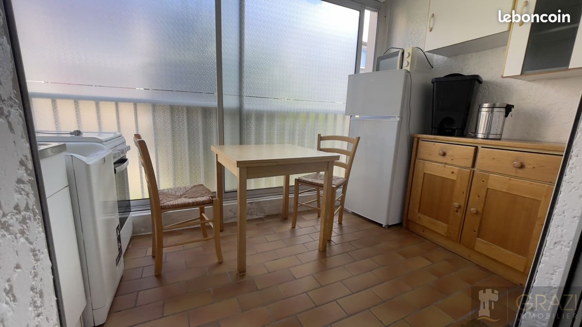 Appartement à vendre, 18m², Six-Fours-les-Plages