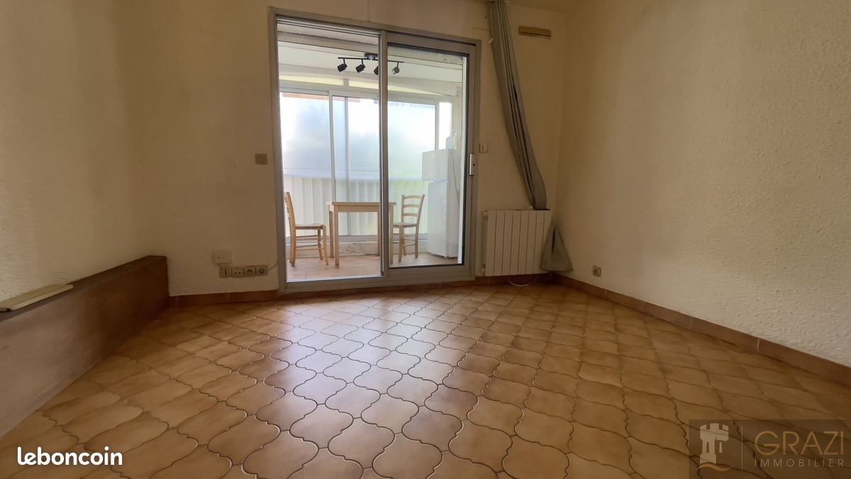 Appartement à vendre, 18m², Six-Fours-les-Plages